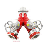 Заводские прямые продажи прямой клапан Диспатический водонагреватель Огня