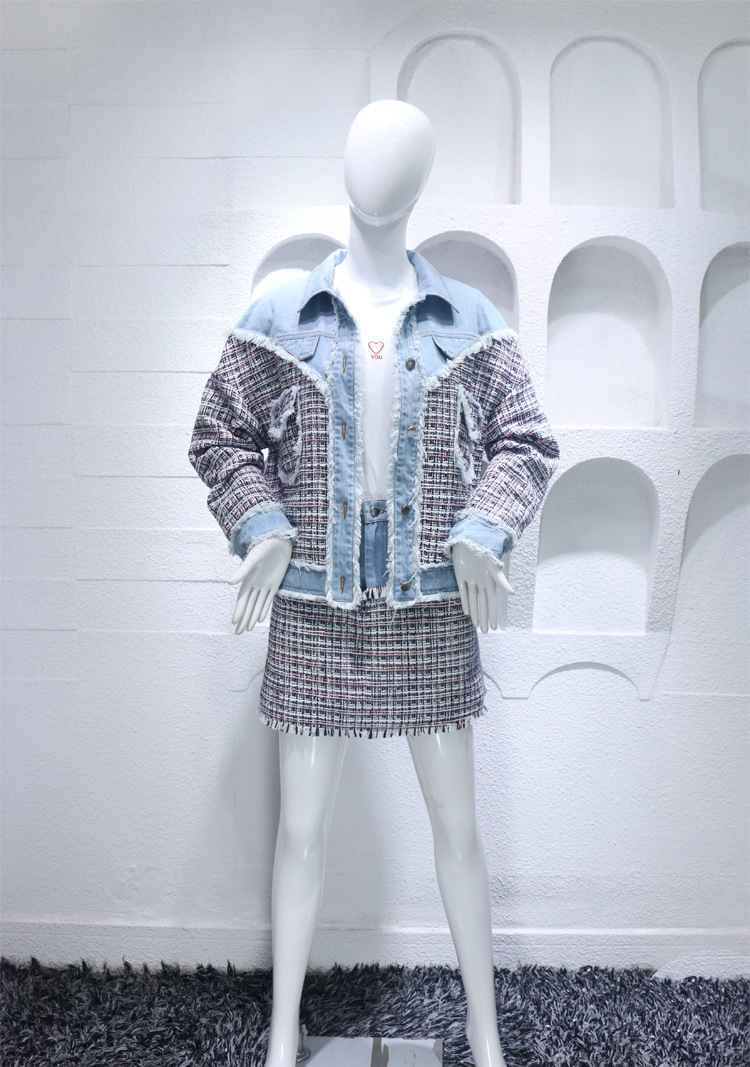 Costume femme en Poilue - Ref 3335217 Image 6