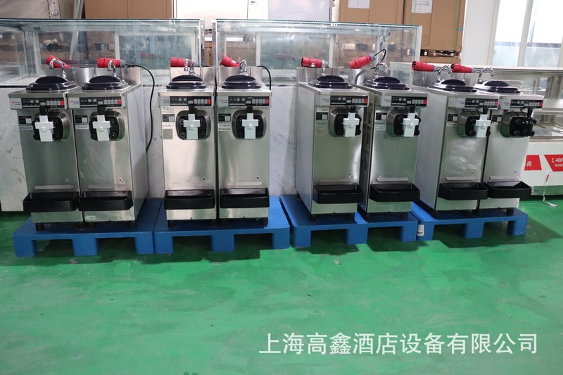 NISSEI Rishi NA-9424AEC ice cream machine ice cream machine shengdai machine 90% new second-hand