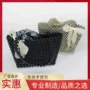 手工女式亚克力时尚手提包