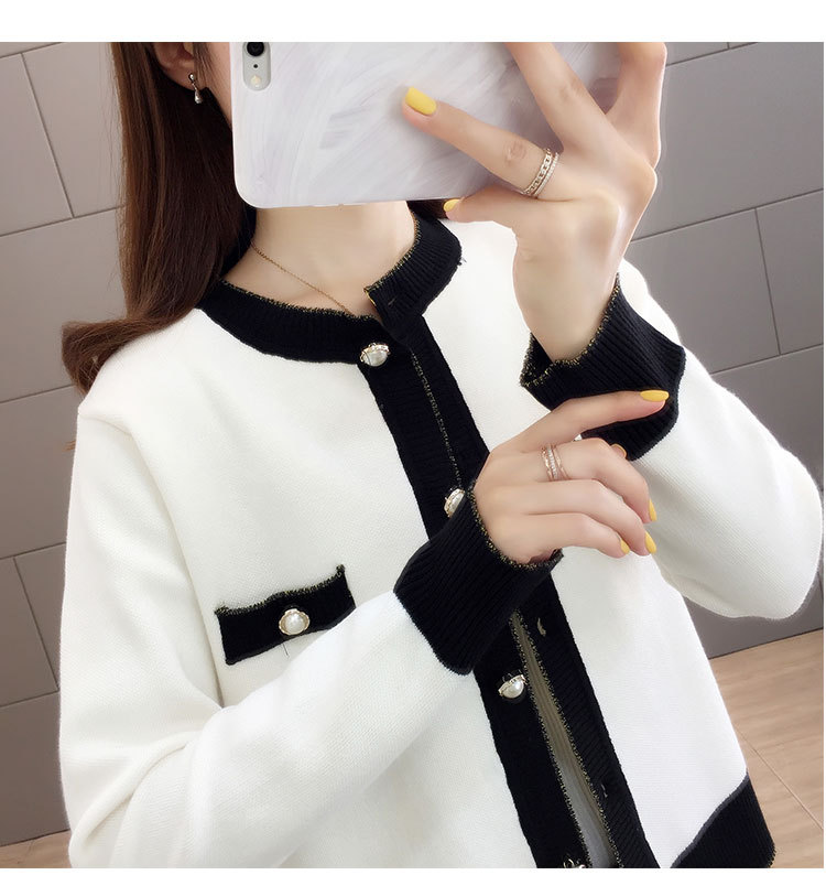 Pull femme en Coton - Ref 3414165 Image 24