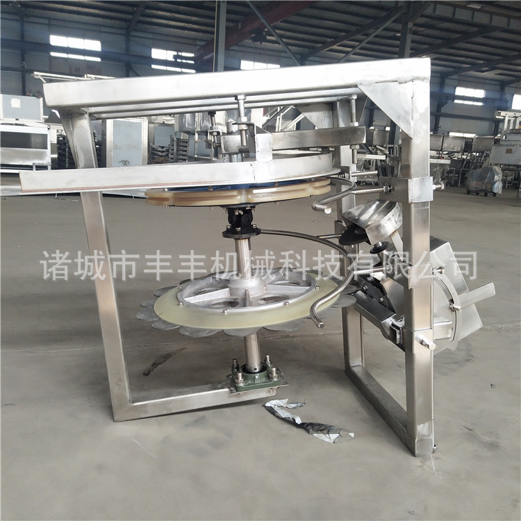 家禽自动切割设备 鸭爪自动割爪机厂家定制 鸡鸭屠宰流水线 丰丰