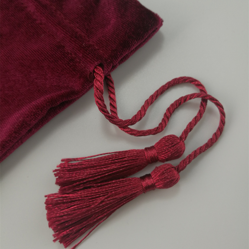 Gourmet Gift Bag, Wedding Supplies Felt Candy Bag, Cigarette Candy Bag, Perfume Essential Oil Bundle Pouch, Dropshipping One Piece