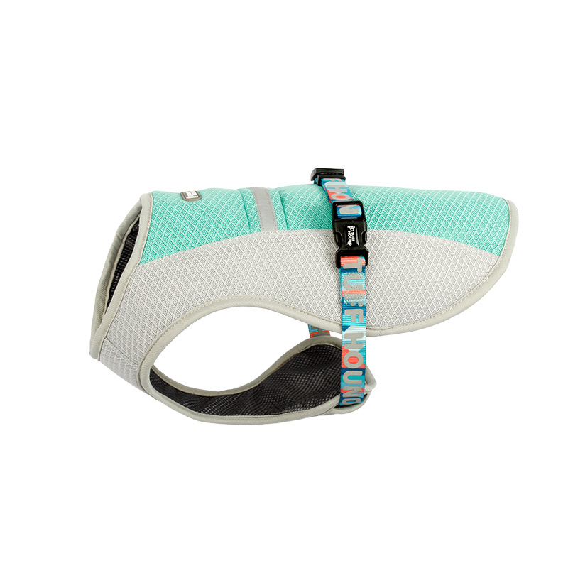 TUFFHOUND宠物凉凉衣夏季狗狗降温衣服夏天防暑马甲背心用品新品