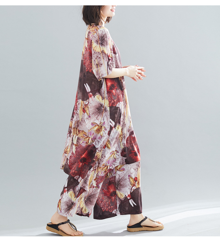 Costume femme en Mousseline - Ref 3334235 Image 25