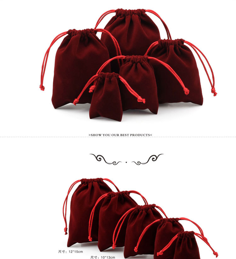 绒布袋-棕色-枣红_07