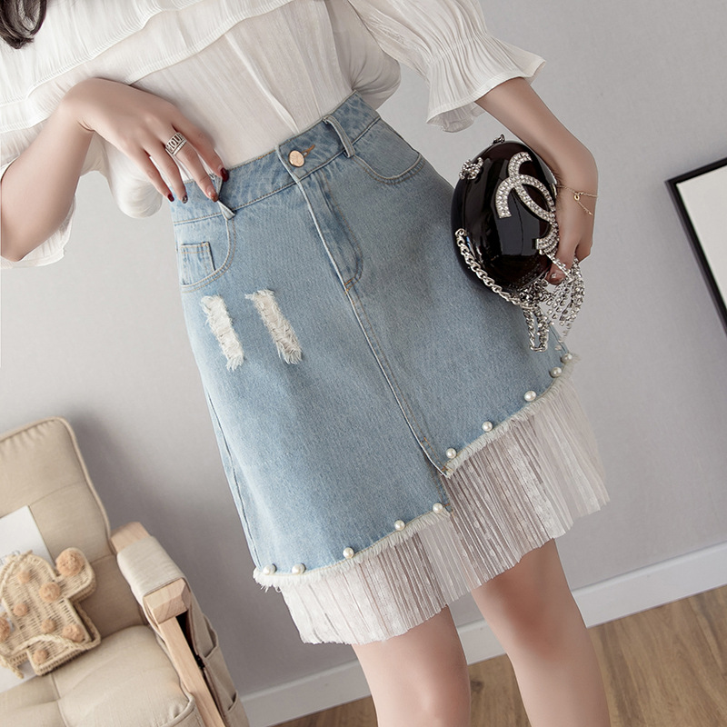 Jupe femme en Coton - Ref 3330441 Image 4