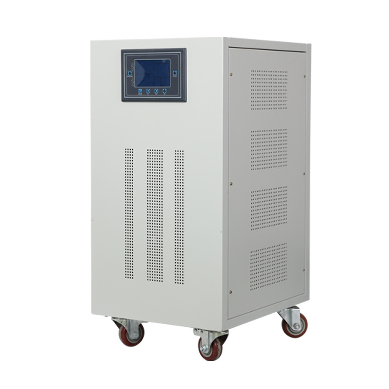 安博特 无触点稳压器100kw全自动补偿ZBW-100kva交流稳压电源