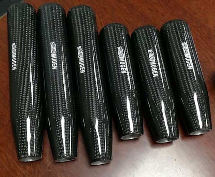 碳纤维排挡头 金属改装档把头 汽车车用波棍头 手动/自动波杆头|ms