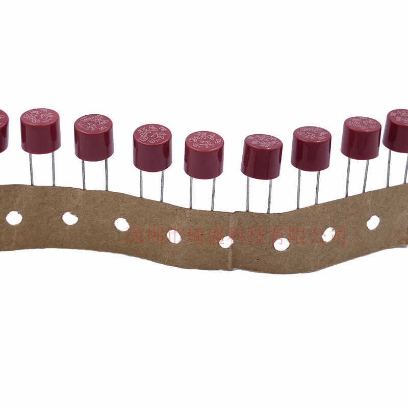 Micro Fuse圆型微型保险丝382 372 8.5*5*8 T3.15A 250V