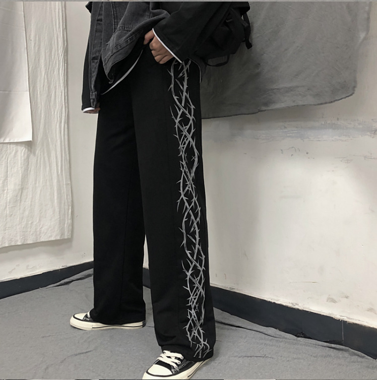 Wide-leg pants image 4