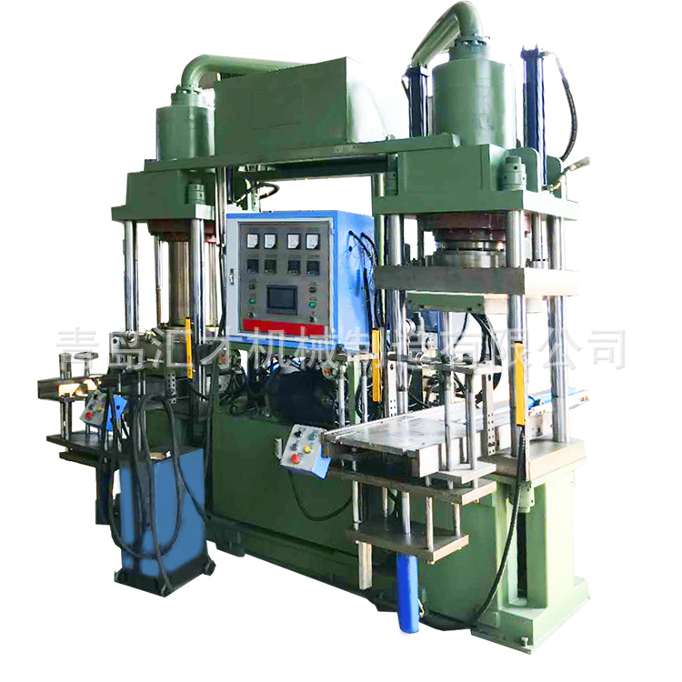 【专业定做】柱式硫化机XLB-D600*600*2/1.00MN