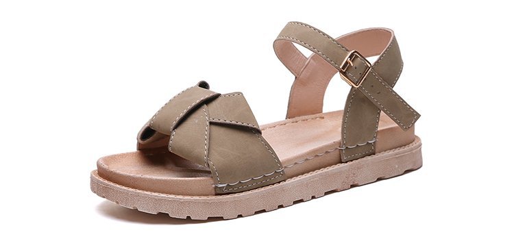 Chaussures été pour femme en Caoutchouc - Ref 3346090 Image 26