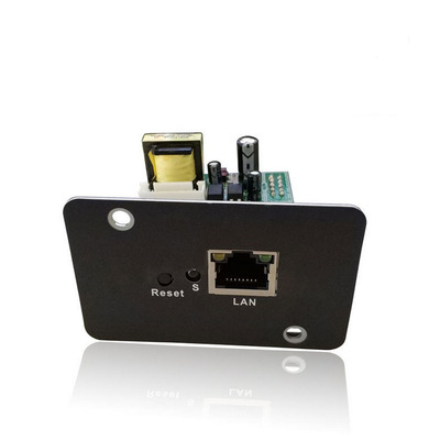 UPS远程电源不间断电源管理的智能监控卡