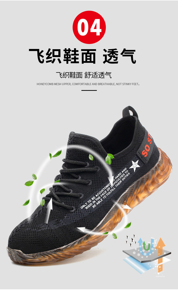 Chaussures de sécurité - Dégâts d impact - Ref 3404980 Image 23