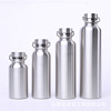 Street sports bottle stainless steel, glass outside climbing for water, American style