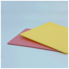 佛山厂家白色KT板彩色高密度广告板材裱画展会展示kt板活动宣传板