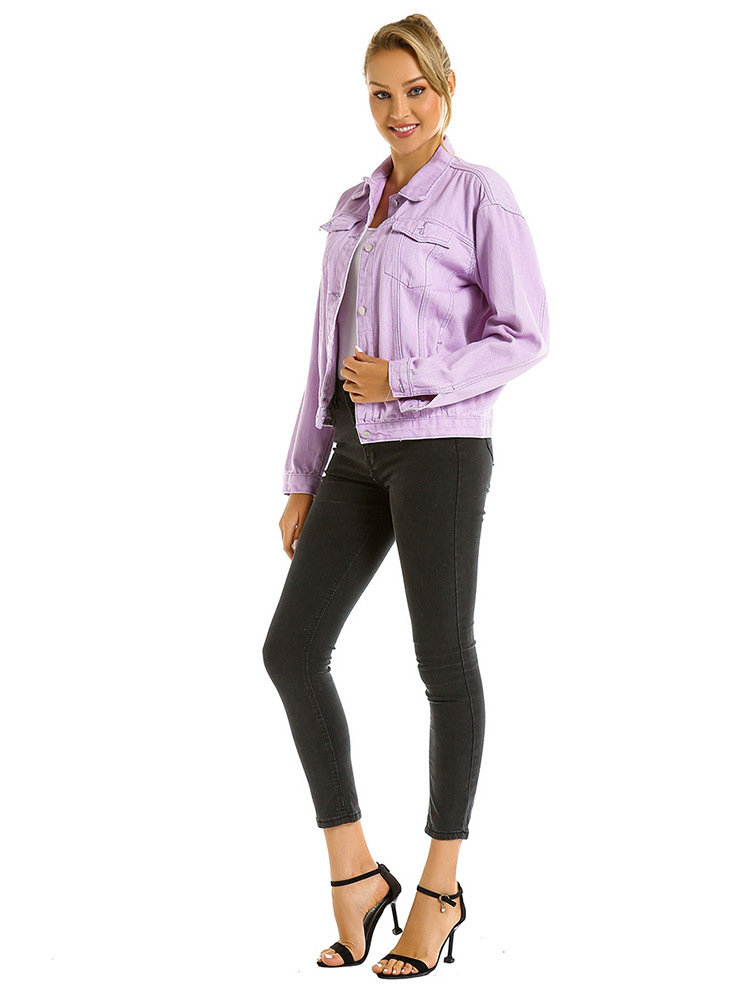 Blouson femme en Denim - Ref 3322169 Image 15