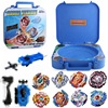 Storage system, spinning top, set, toy, new collection, fighting, battle disk