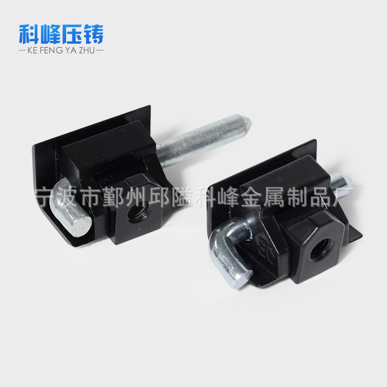 锌合金机械设备合页 锌压铸铰链合页 锌合金压铸配件定制