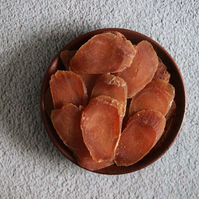 Changbai Red ginseng tablets 6-8 Eradicated Particular year section Large Net 250 gram Sugary