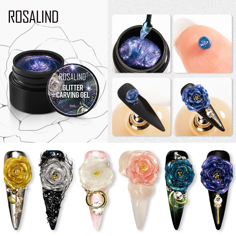 rosalind new dream carving glue 5ML magi...