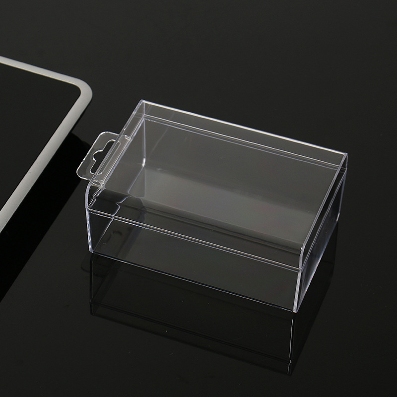 智能手环手表透明盒食品文具水晶盒玩具塑胶盒无线鼠标透明盒厂家