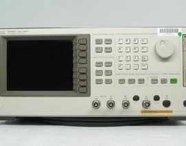 美国Agilent HP E5100A 180MHZ 射频/微波网络分析仪