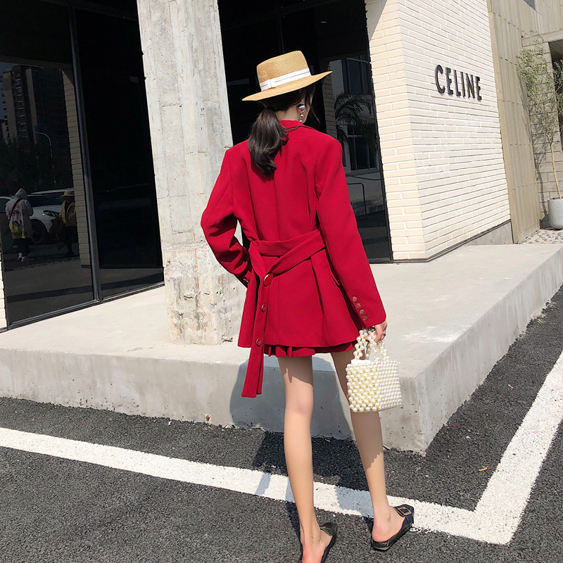 Costume femme en Polyester - Ref 3333745 Image 4