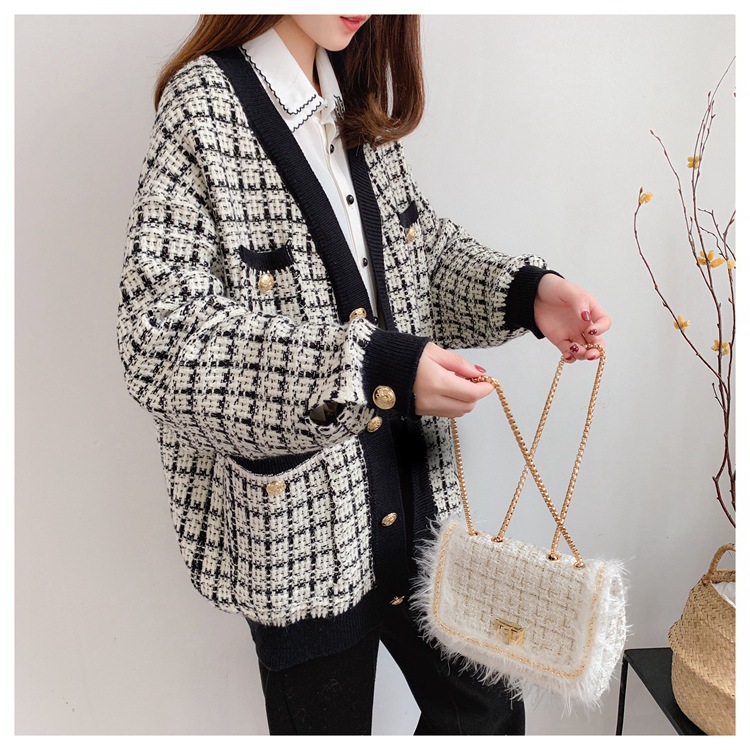 Pull femme en Coton - Ref 3414287 Image 16