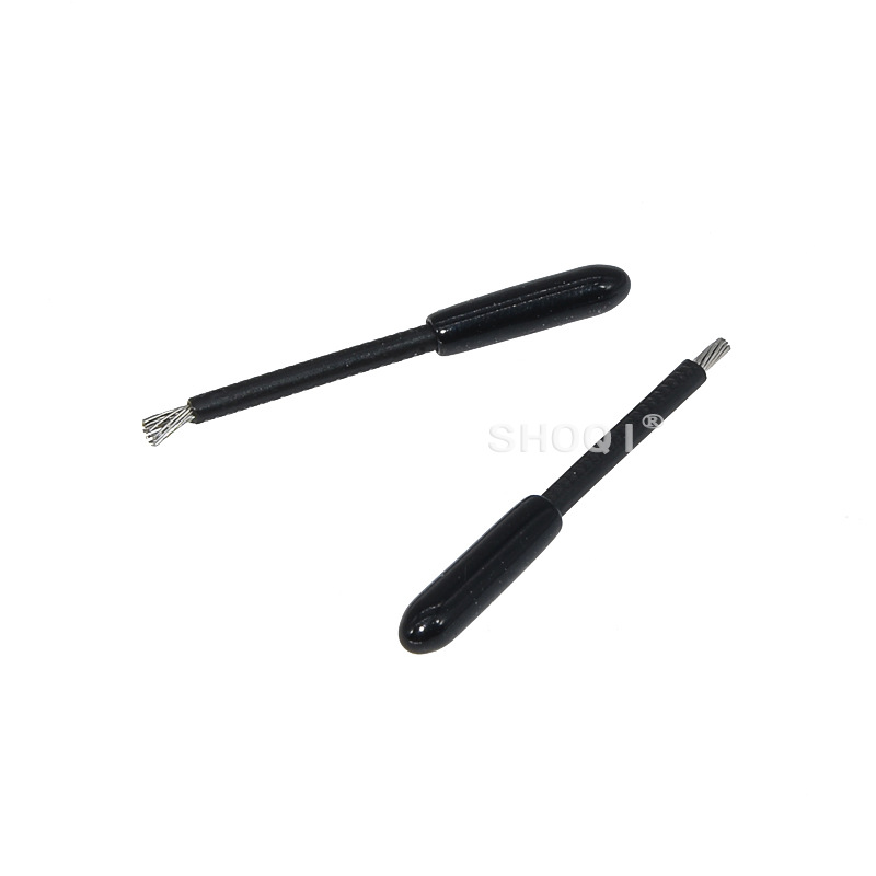 XBee  WIRE天线 小黑帽无线数传模 Arduino 2.4G 5DB 30MM订制型