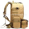 Travel bag for camping, climbing tactics backpack suitable for hiking, oxford cloth