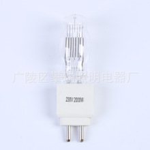 230V 2000W G15 影视回光灯泡/舞台灯泡/石英灯泡/卤素灯泡 G22