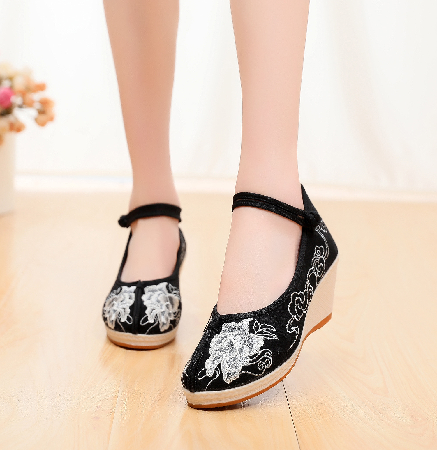 Mocassins femme en TPR - Ref 3348166 Image 29