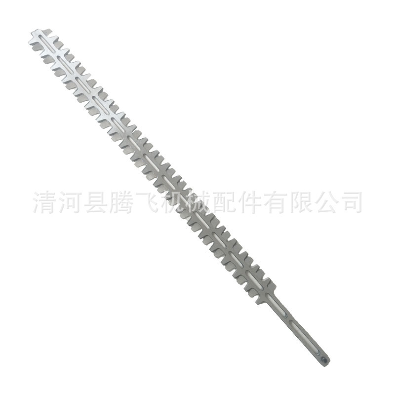 Hedge trimmer blade Pruner saw blade is suitable for Steele 81t/82R double-edged 86R/87R single-edged blade Hedge trimmer blade Pruner saw blade is suitable for Steele 81t/82R double-edged 86R/87R single-edged blade