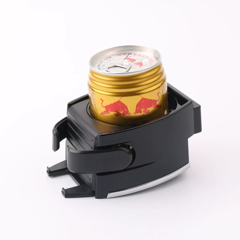 Phone holder, ashtray, glass holder