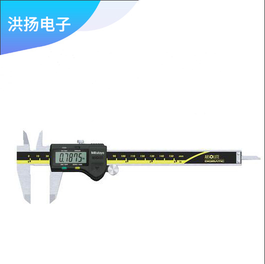 供应三丰Mitutoyo  500-196　500-197数显卡尺　千分尺　标卡
