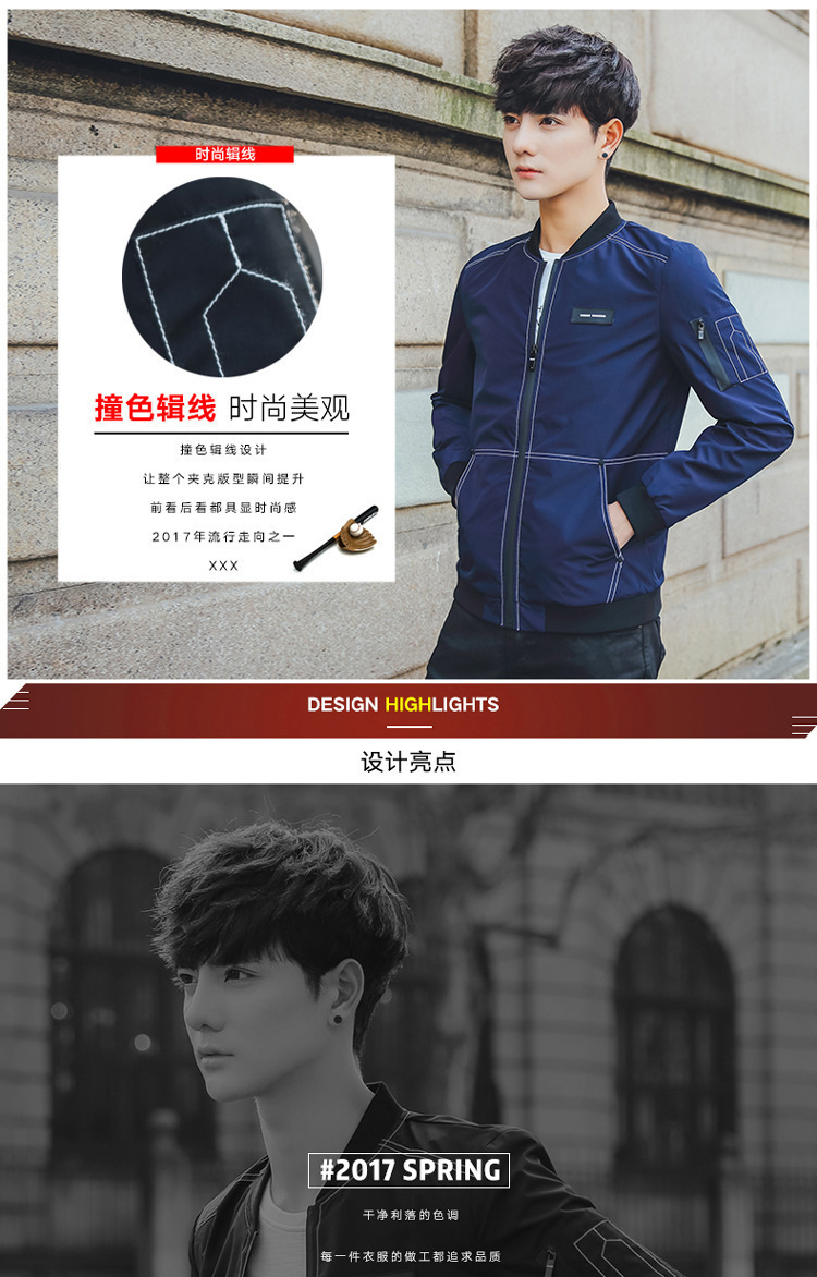 Veste pour homme - Ref 3443343 Image 8