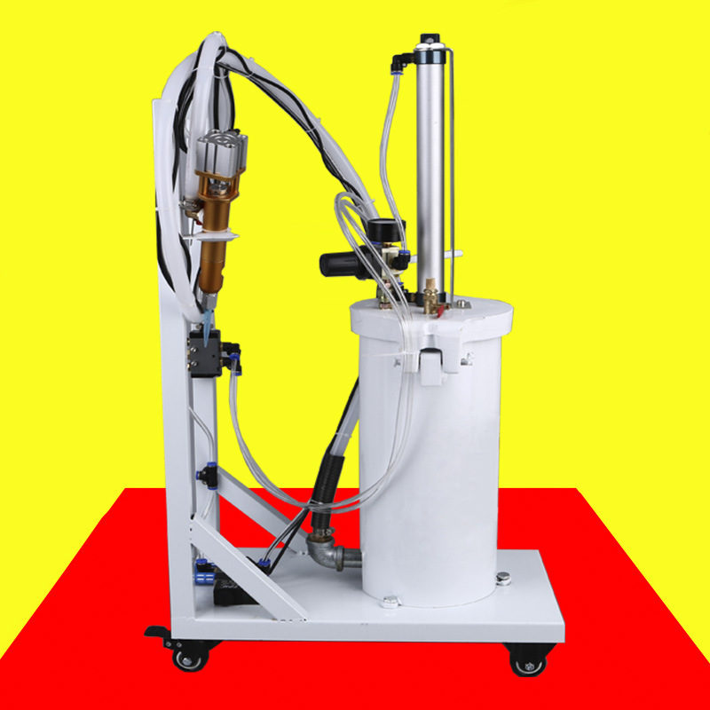 手动点胶机  2600ml硅胶点胶机 硅胶点胶机 东莞点胶机厂家