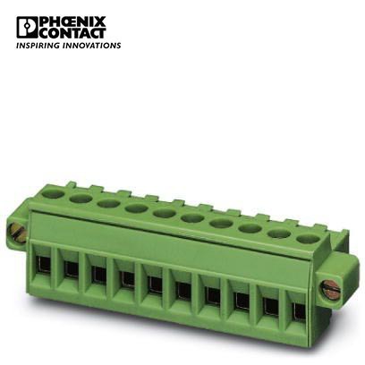 菲尼克斯 连接器-MSTBT2,5/2-STF-5,08BDNZ:N,L-1710692