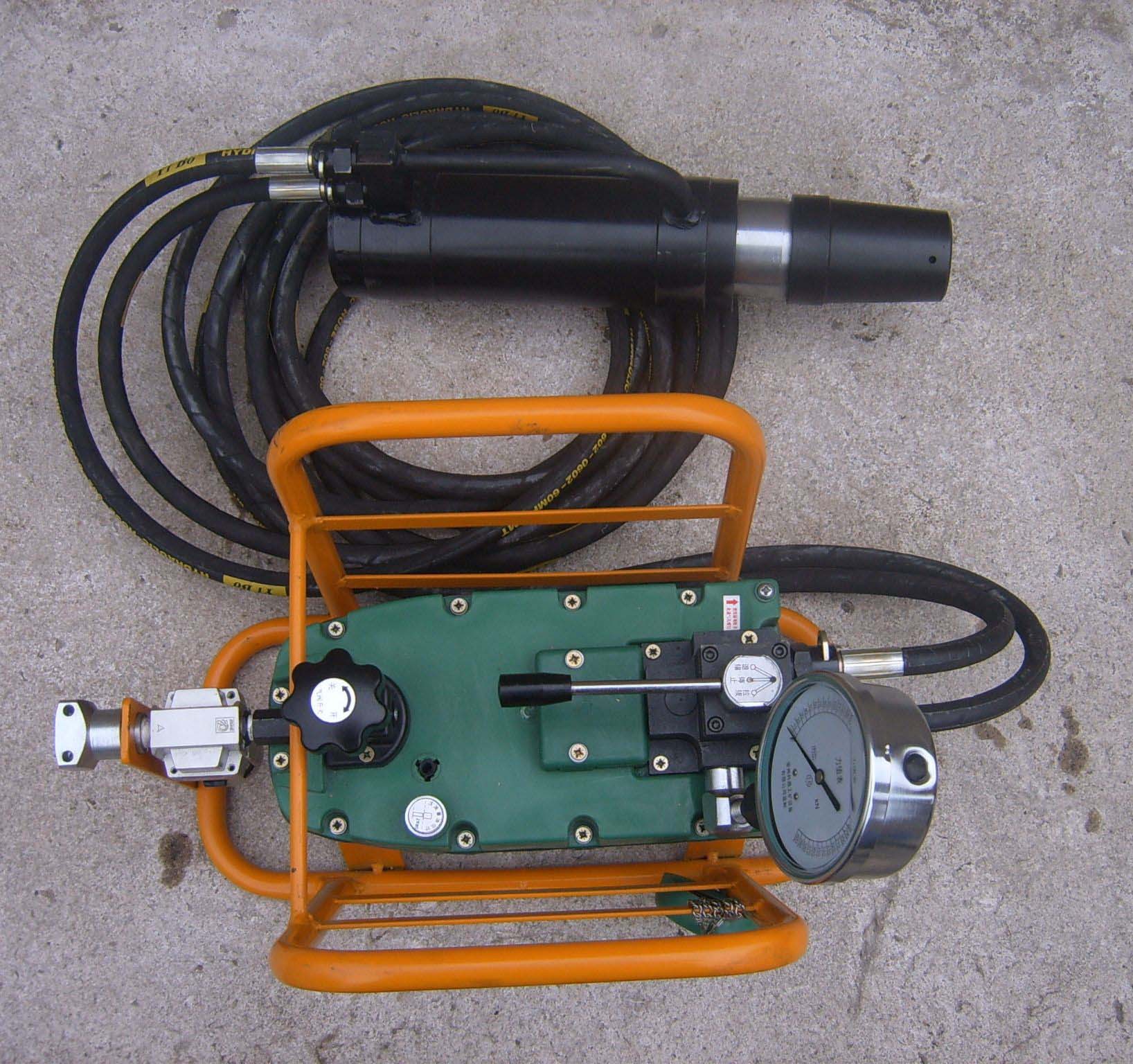 TMQ22-300/50气动锚索退锚器  矿用锚索退锚器价格 锚索拆卸器