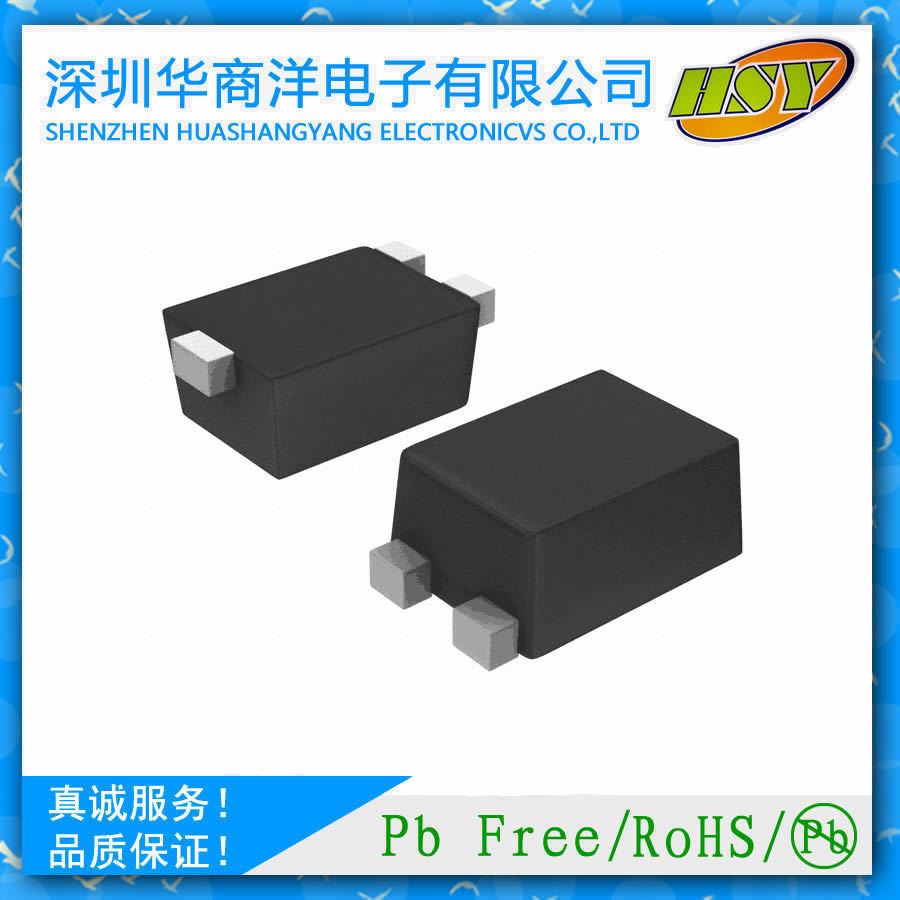 NST3904F3T5G SOT-1123 SEMITEH  全新原装现货