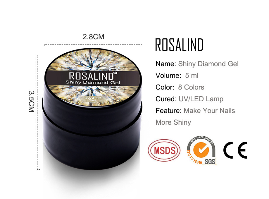 Long Lasting Gel