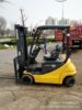 Komatsu 1.3 T 1.4 Counterweight Electric Forklift Volume High efficiency storage Electric Forklift