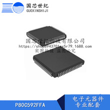 P80C592FFA PLCC-68 8λ΢ F؛