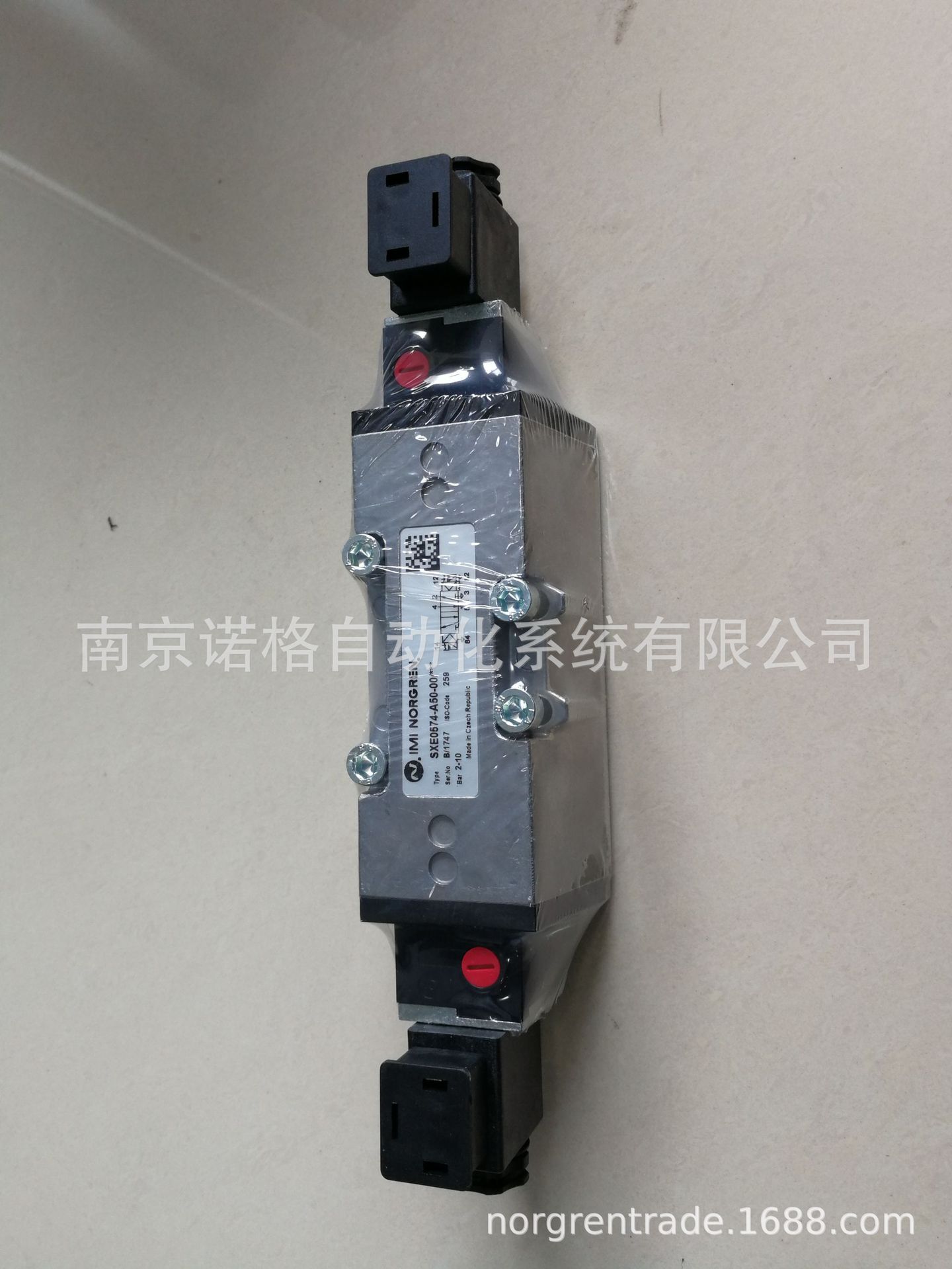 SXE0574-A50-00/13J 诺冠电磁阀特价SXE0574-A50-00阀体