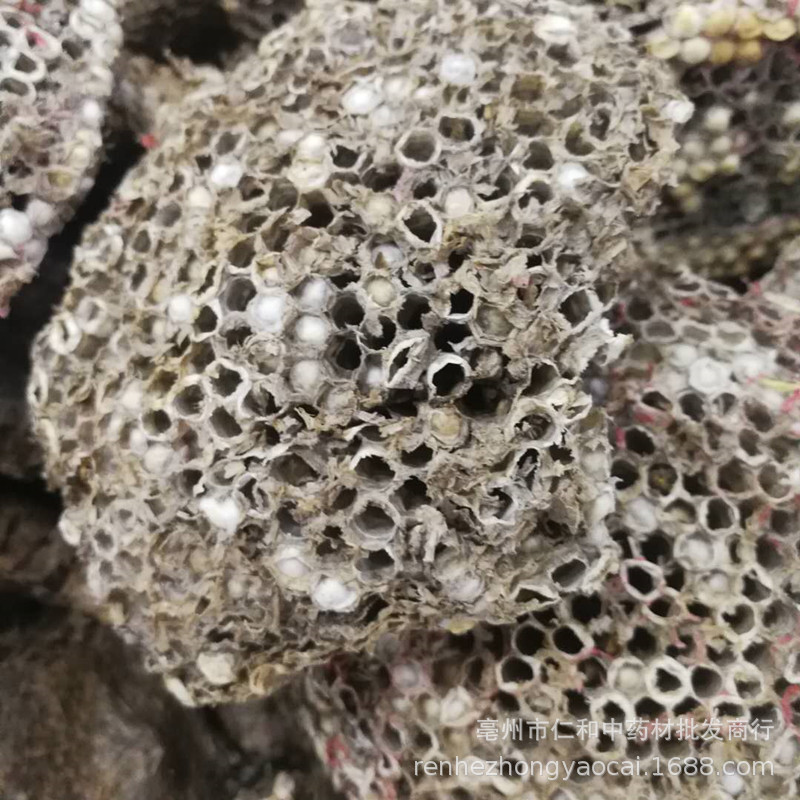 Dried Honeybee Nest Feng Fang 500g Traditional Chinese Herb for Decoction and Culinary Use quality and texture