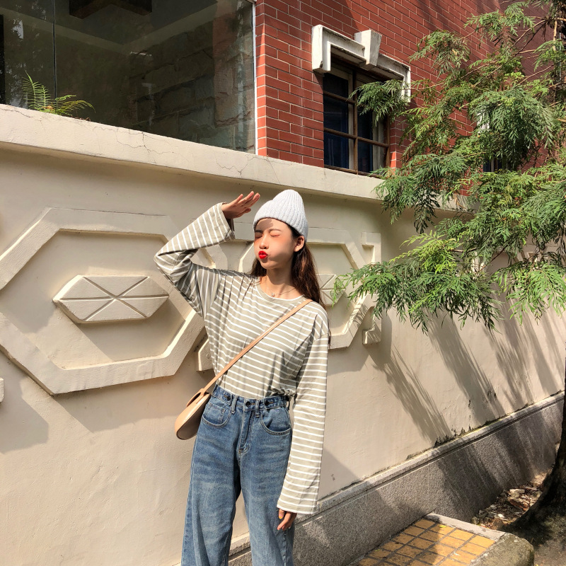 T shirt femme SUILIU en Coton - Ref 3315060 Image 17