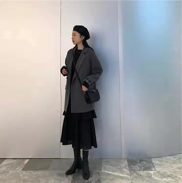 Costume femme en Mélange de fibres chimiques - Ref 3334857 Image 10