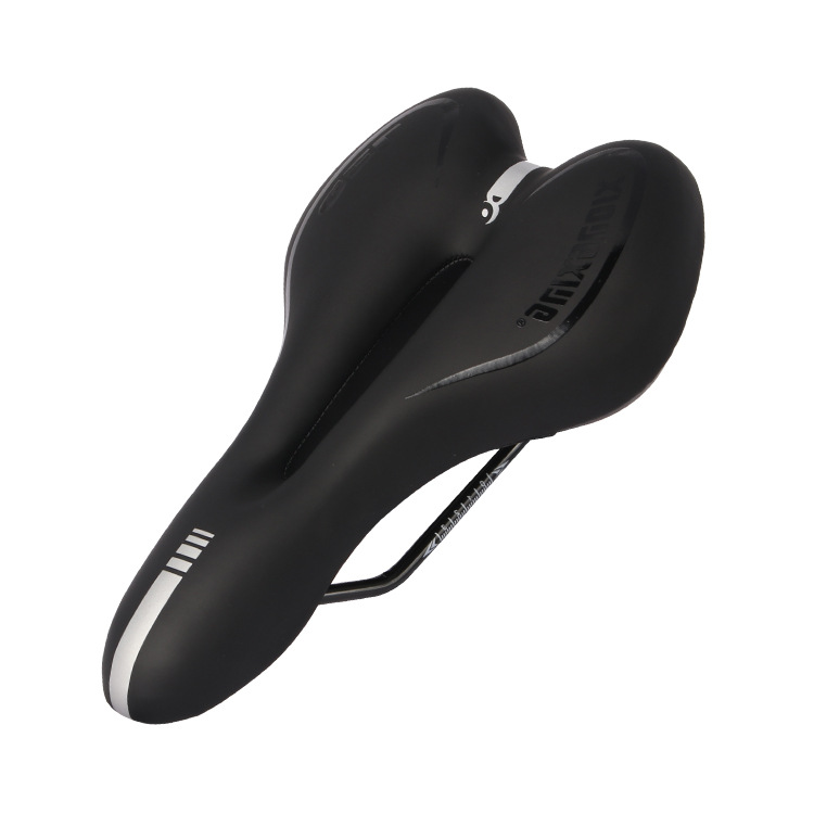 厂家直供户外山地车鞍座 加厚自行车死飞车坐垫 舒适型车座